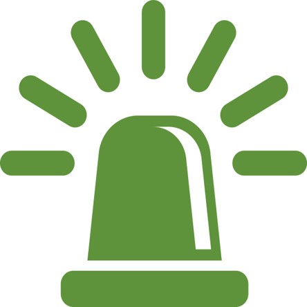 Emergency Response Icon - Healthy Communities Foundation