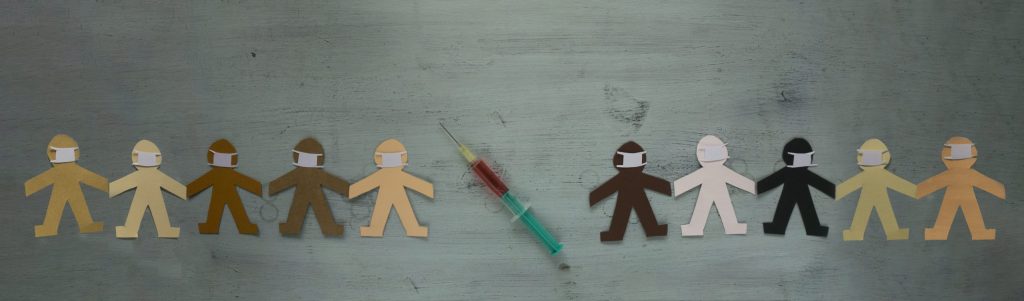 The Solution to Vaccine Inequity is Already Here