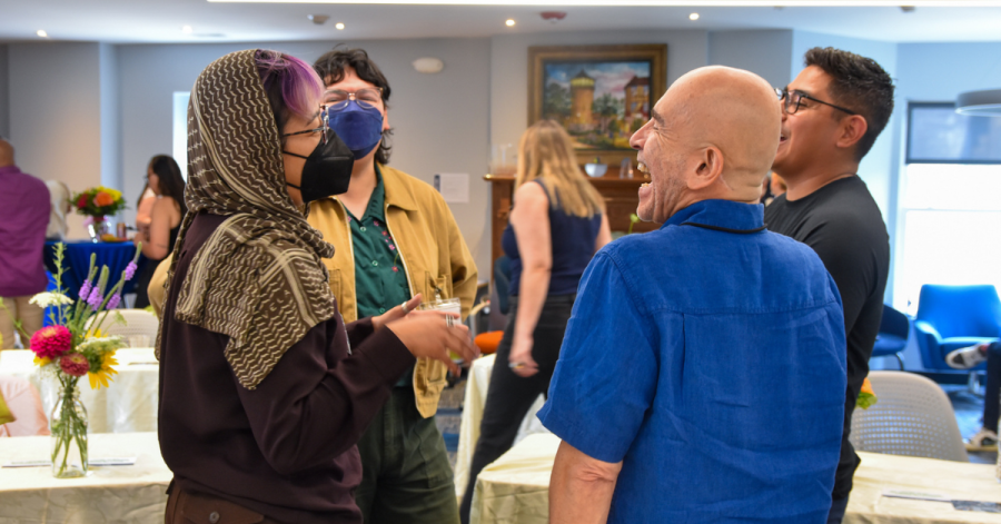 Recap Our Summer Social with HCF Multi-Year Partners